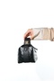 Aeris Black Women's Shoulder Bag - 6