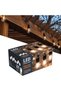 10m light string with 10 E27 LED filament bulbs - 2