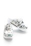 Patterned Leather Sabo Slippers Orthopedic Hospital Doctor Nurse Chef Slippers - 2