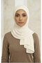 One-Piece Ready-To-Wear Practical Chiffon Shawl Hijab – Chiffon Shawl, Non-Slip, Anti-Sweat - 3