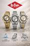 Steel Cord 2 Year Warranty 3 Atm Water Resistant Women Wrist Watch+Bracelet F.G8037.M130 - 4
