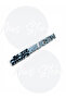 Honda Compatible Mugen Written Metal Lettering Sticker Logo Emblem Chrome - 2