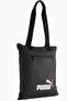 PHASE Packable Tote PUMA Black