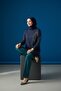 Cotton Tunic with Stone Details - 3