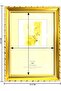 Classic Design A4 Document Certificate Frame - 7