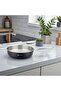 7Pcs Cookware set Maxit Series M-220, Stainless steel 304, Induction. - 4
