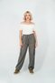 New Season Women's Parachute Fabric Cargo Pocket Pants