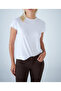 Women's White T-Shirt App1314 - 5