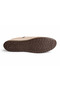 Heritage Beige Genuine Nubuck Leather Men's Casual Shoes - 4
