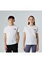 Teen Simple Dome Regular Ss Tee Nf0A87T4Fn41 - 3