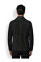 Men's Premium Suede Look Slim Fit Seasonal Jacket - Jean Jacket Model with Snap Buttons - 4