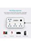 The ideal solution for large spaces: a smart 5-meter extension cord with PD fast charging support. - 7