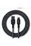MX74 1m USB to Type-C Charging and Data Transfer Cable - High Durability Braided Fabric
