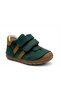 Leather Orthopedic Sole Baby Boy First Step Shoes - 3