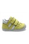 Leather Orthopedic Sole Baby Boy First Step Shoes - 3