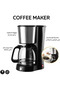 Coffee Maker, 12-Cup Drip Coffee Machine with 1.5L Glass Carafe 900W,DX3415 - 8