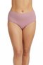12 Pieces Bamboo Ribana Bato Panties Mixed Color 2408