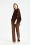 Women's Casual Knitwear Knitted Poncho Blouse - 6