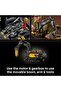 Technic Volvo EC500 Hybrid Excavator - 7