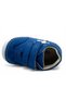 Leather Orthopedic Sole Star Detailed Baby Boy First Step Shoes - 6