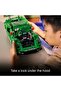Technic Porsche 911 GT3 R REXY AO Racing Car - 4
