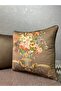 غطاء مقعد كلاسيكي-9446 بنمط دمشقي مزدوج مقاس 43×43 سم - 2