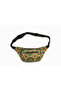 Geometric Patterned Bohemian Ethnic Authentic Shoulder and Waist Bag for Daily Travel Use - 3