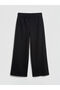 Soft Touch Women's Sweatpants with Elastic Waist - 2