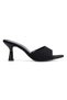 Vela Pointed Toe 7 cm Heeled Slippers