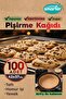 100 Pieces of Unbleached Pre-Cut Baking Paper 42X37 cm Non-Stick Airfryer
