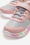 Velcro Heart Sole Anorak Children's Sports Shoes 26-30 Ice Powder - 3