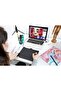 تابلت الرسم الرقمي Intuos Medium CTL-6100WL/E0-BX باللون الأخضر الفستقي - 2