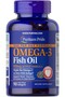 One Per Day Omega-3 Fish Oil 1360 mg (950 mg Active Omega-3)-90 Softgels