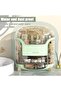Makeup Organizer, Cosmetic Display Case - 8