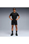 Run Illustration Graphic Men's Black Running T-Shirt 52844601 - 3