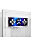 شاشة LCD من Trofeo Vision مقاس 6.86 بوصة بتقنية IPS عريضة الشاشة، مع خيارات مرنة لوضع شاشة LCD - 2