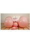 Pastel Balloon Baby Pink 10 Pieces 12 Inches 30 cm - 2