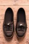 Women's Lace-Up Sports Casual Ballet Flats. Casual Shoes - 3