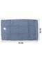 - Baby Towel Cotton Heart For New Born - 3