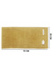 - Baby Towel Cotton Textured For New Born - 3