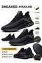 Ultra Light Knitwear Sneaker - Breathable Orthopedic Poly Sole Unisex Summer Sports Shoes - 2
