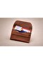 Noxis – Handmade Crazy Leather Card Holder Wallet