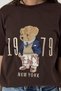 Embroidered Detail Regular Fit Cotton T-Shirt # 8331 - 6