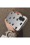 Redmi Note 11 Compatible Silicone Edge Hard Back Anti-Fall Phone Case Small Bow - 3