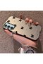 Samsung Galaxy M15 Compatible Silicone Edge Hard Back Anti-Fall Phone Case Small Bow - 2