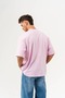 Gangown Basic Crew Neck Oversize T-Shirt - 7