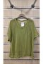 Mesh Blouse with String Straps and Undershirt Inside