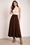 Women's Skirt Suede - 2