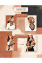 Choose Your Style Black Queen Scarf / Bandana / Accessory / Shawl 90X90 cm - 2