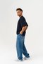 Gangown Basic Crew Neck Oversize T-Shirt - 6